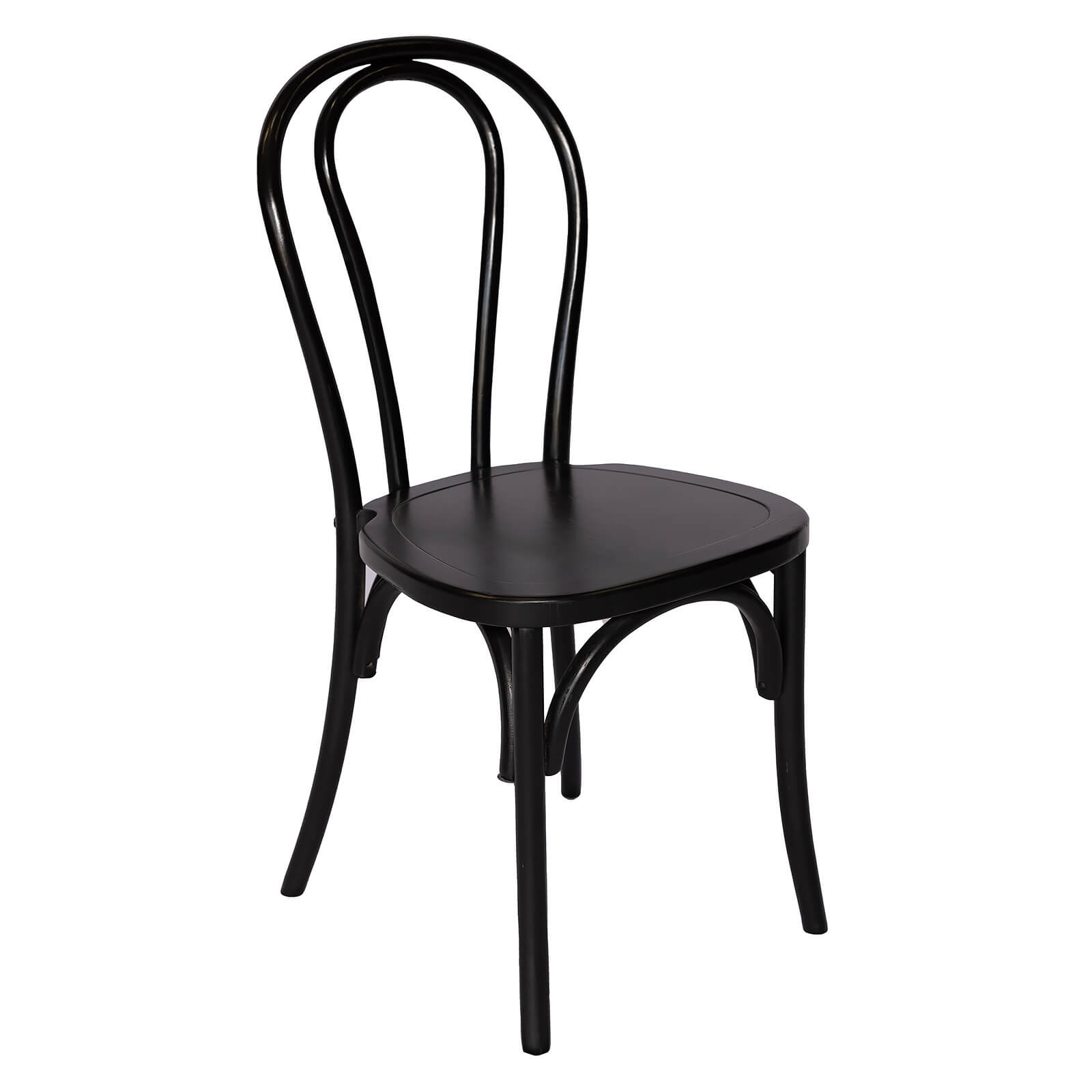 Bentwood Chair, Black | Town & Country Event Rentals